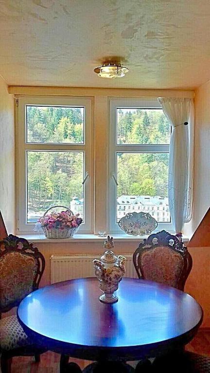 Lyra Apartments Karlovy Vary Dış mekan fotoğraf