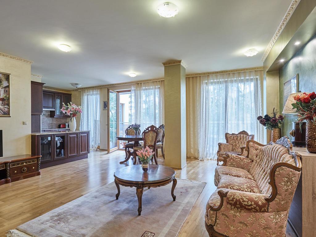 Lyra Apartments Karlovy Vary Dış mekan fotoğraf