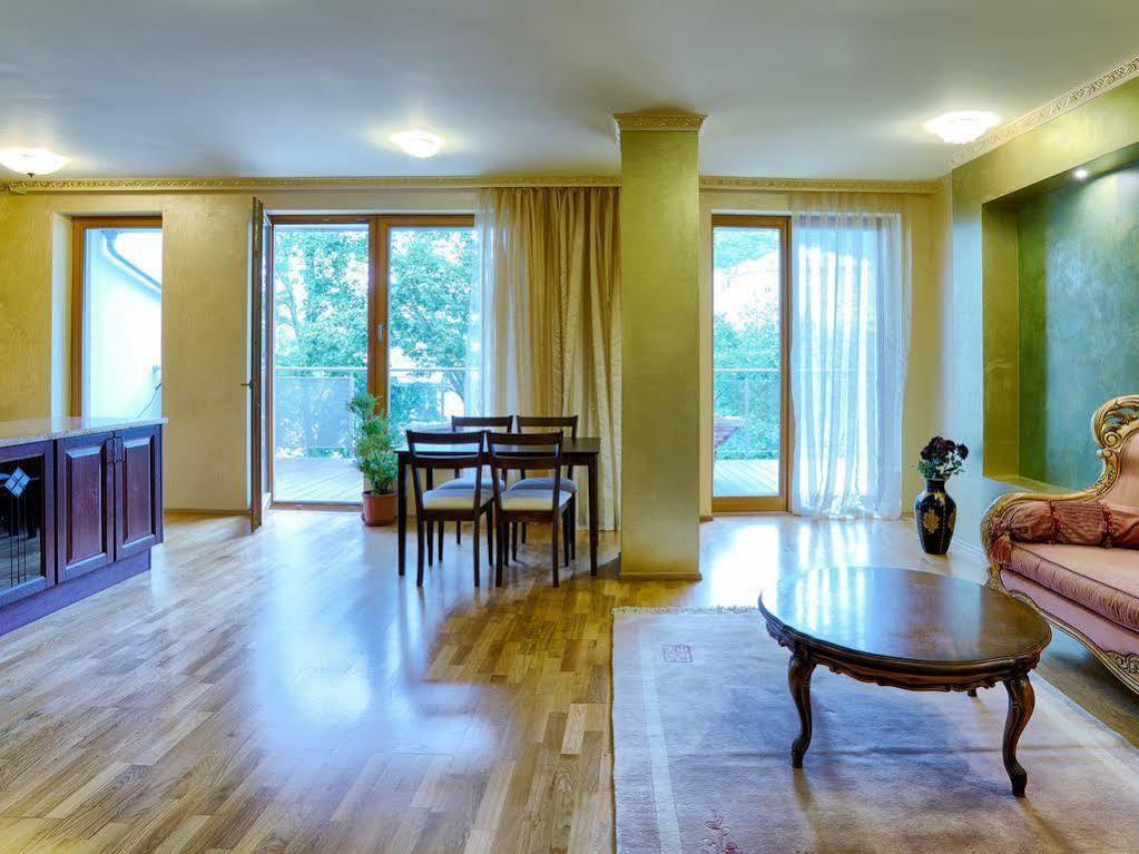 Lyra Apartments Karlovy Vary Dış mekan fotoğraf