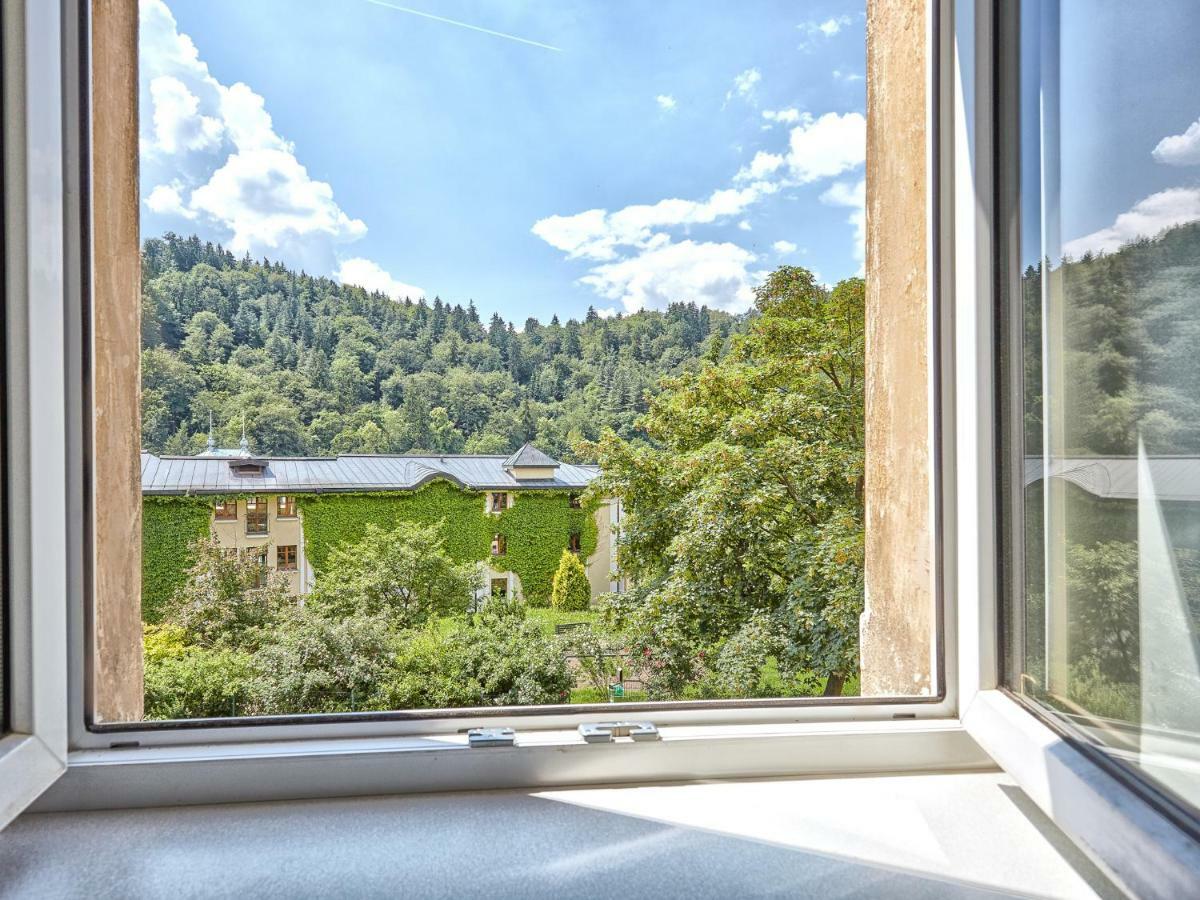 Lyra Apartments Karlovy Vary Dış mekan fotoğraf